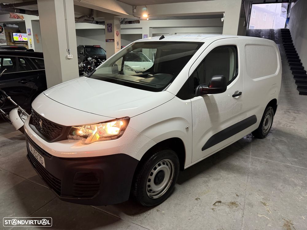 Peugeot Partner - 3