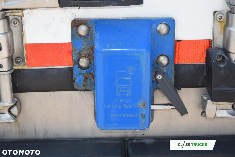 Schmitz Cargobull SKO FP 60 ThermoKing SLXi 300 - 8