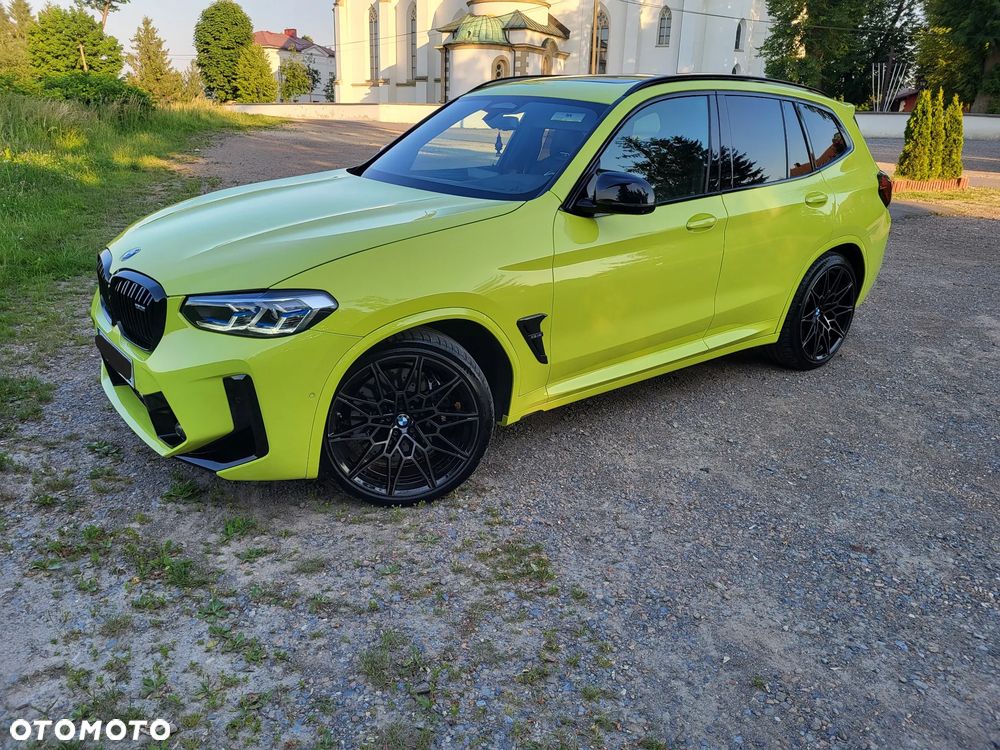 BMW X3 M Competition - 18