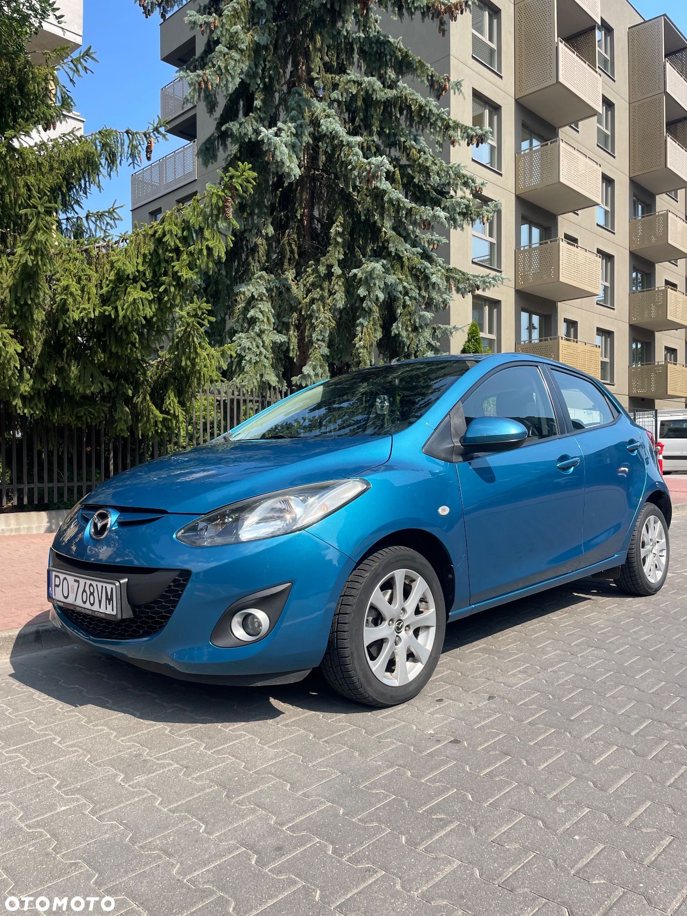 Mazda 2 1.5 Exclusive + - 1