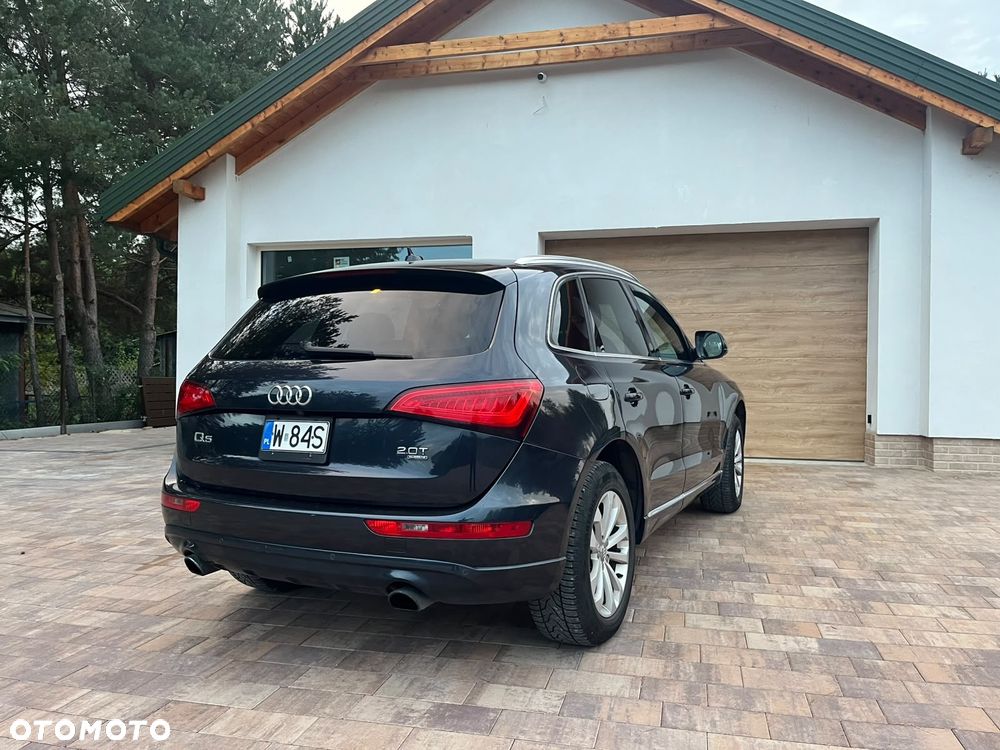 Audi Q5 2.0 TFSI Quattro S tronic - 9