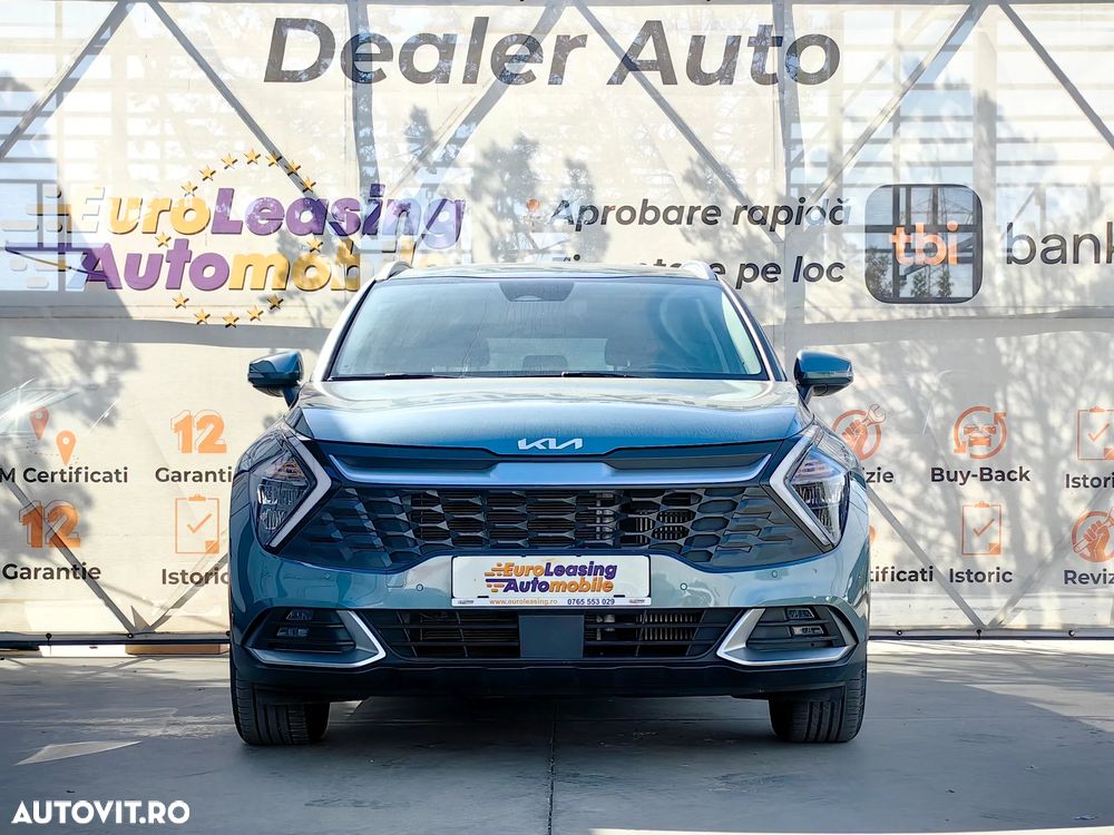 Kia Sportage 1.6 DSL 7DCT HP 4x2 Style - 4