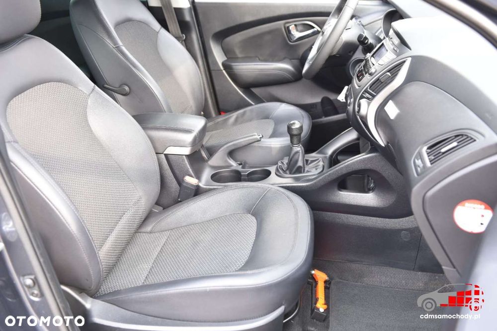Hyundai ix35 - 21