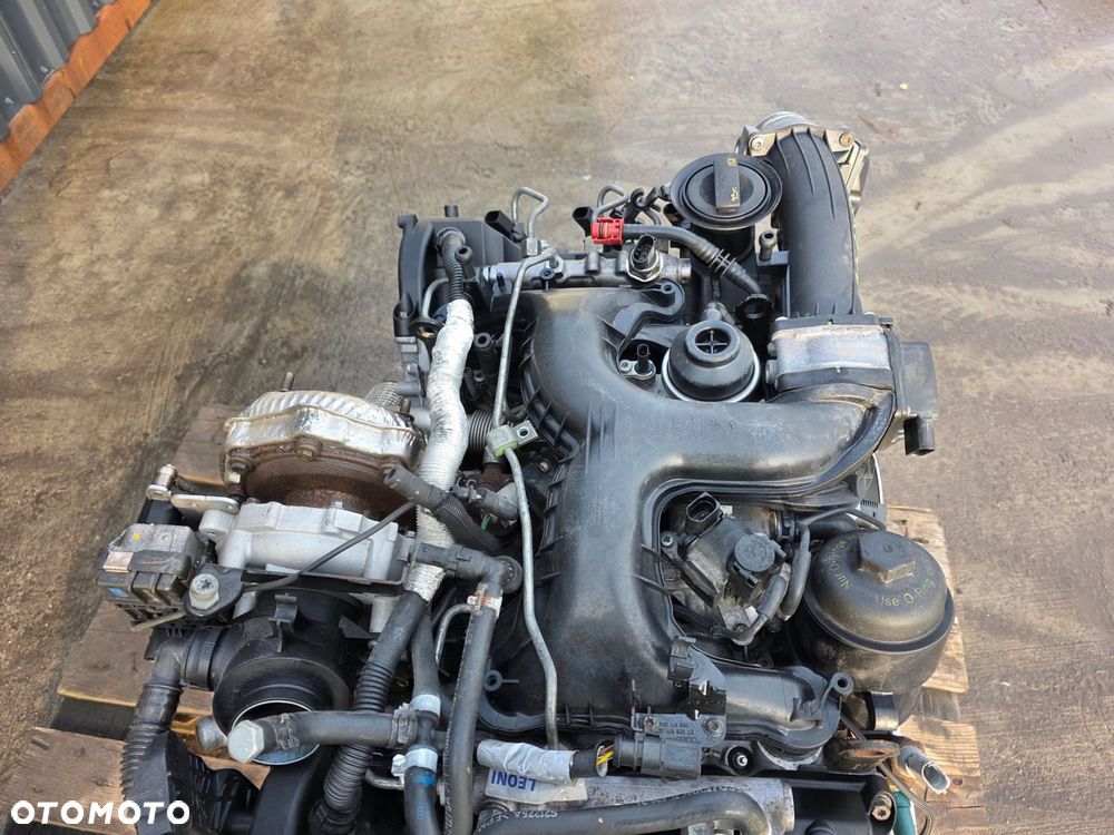 SILNIK KOMPLETNY AUDI A6 C7 A7 4G Q5 8R A4 A5 3.0 TDI CDU CDUD 154771 KM !! - 8