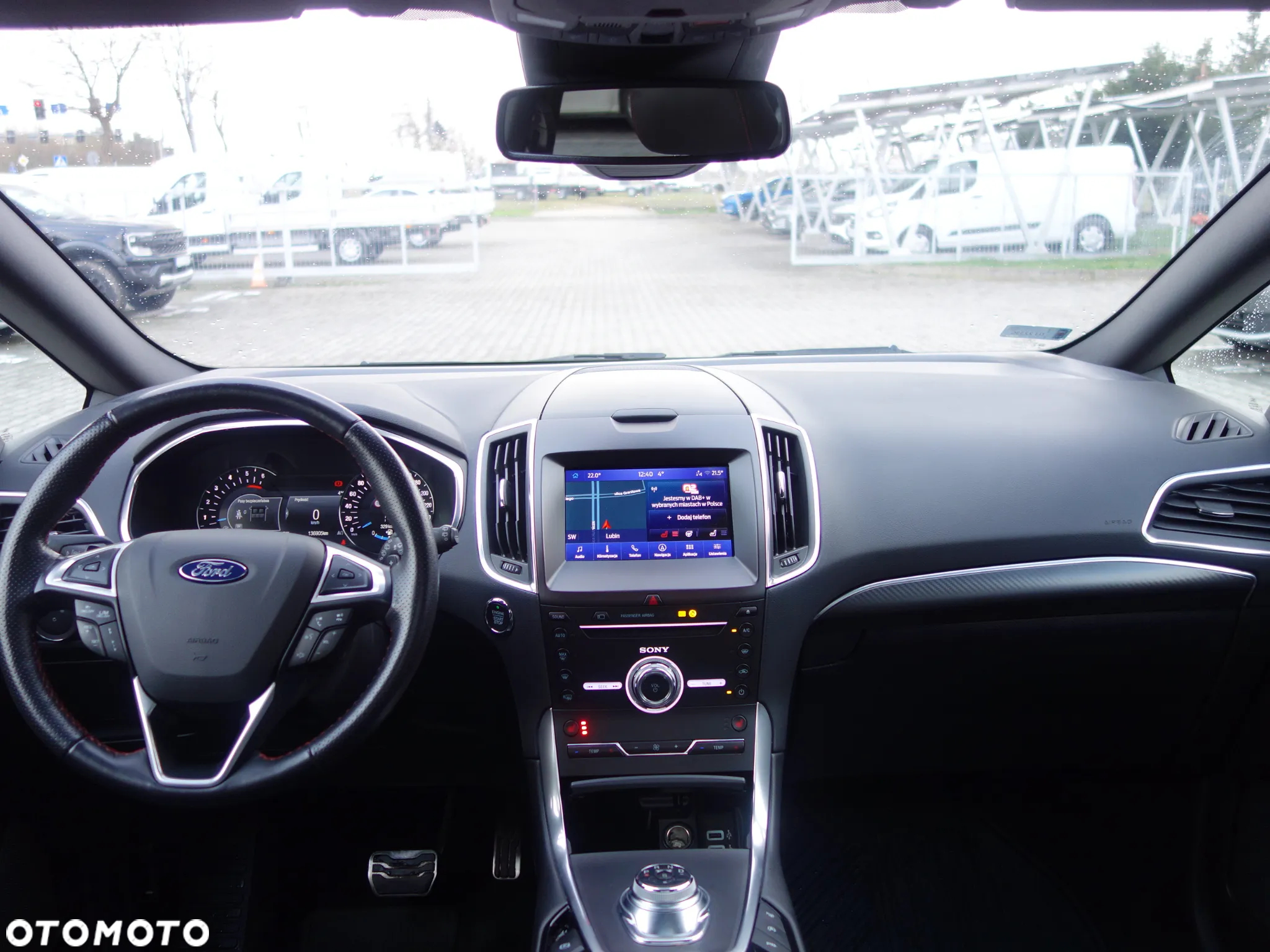 Ford S-Max 2.0 EcoBlue AWD ST-Line - 27