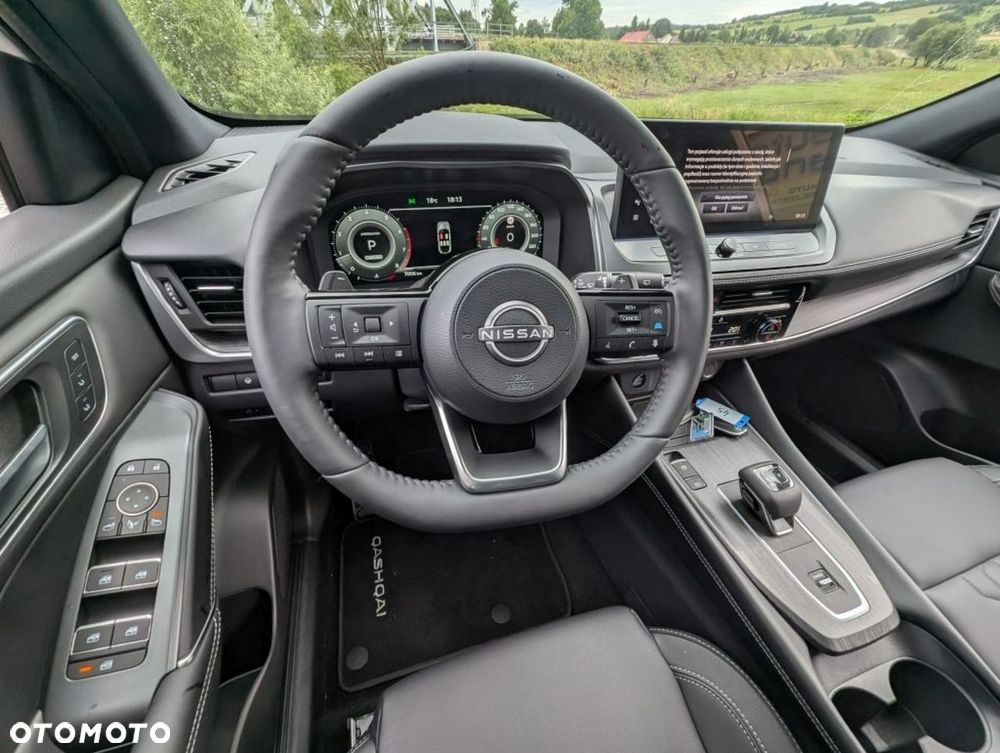 Nissan Qashqai - 14