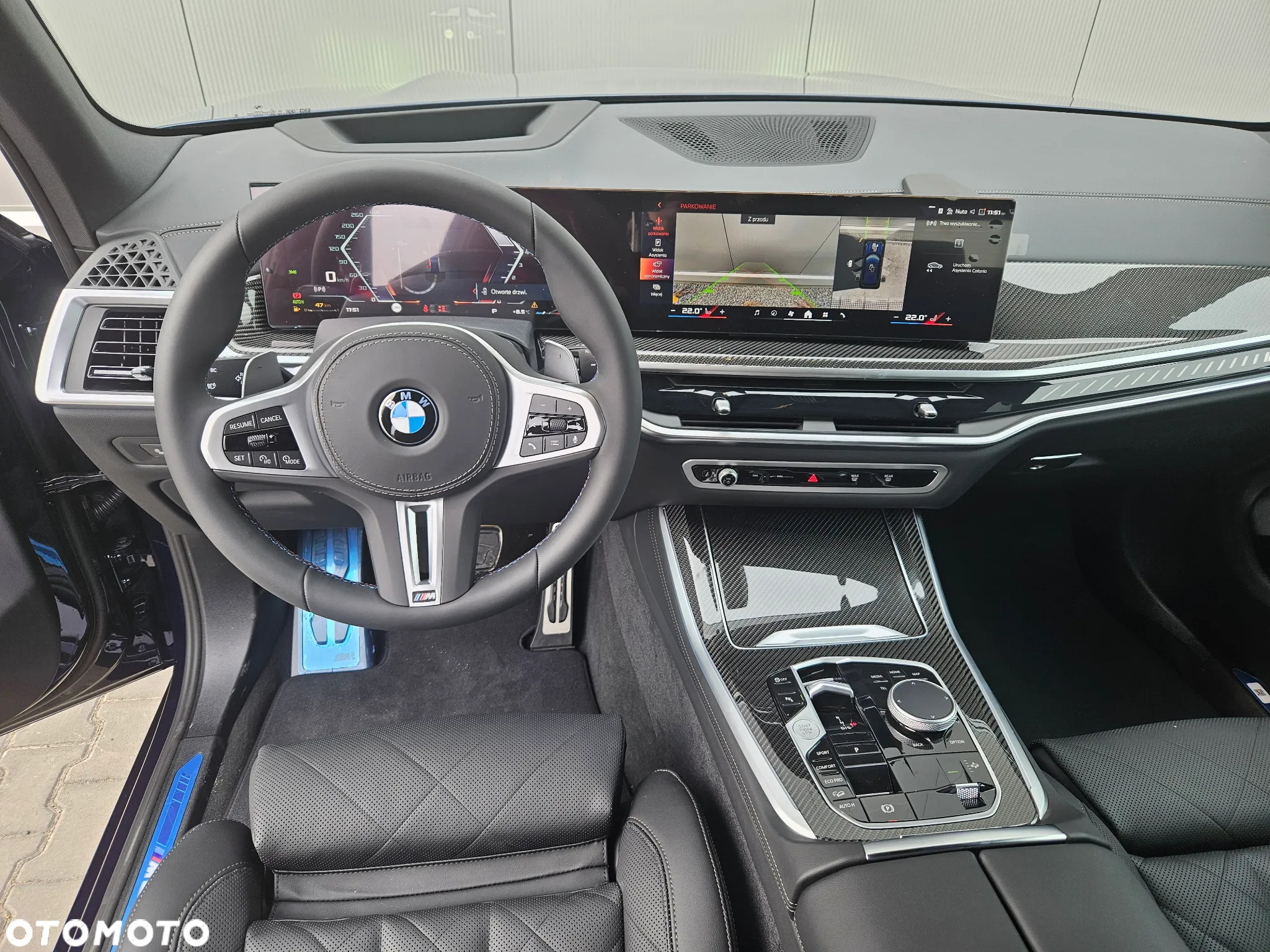 BMW X5 M M50i - 16