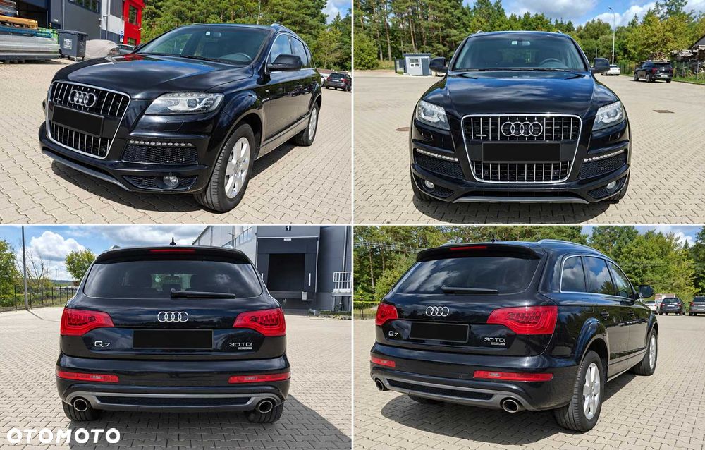 Audi Q7 - 2
