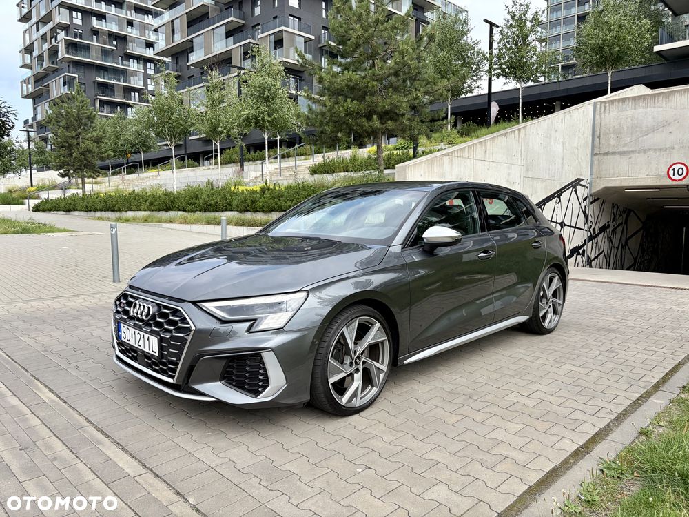 Audi S3 - 3
