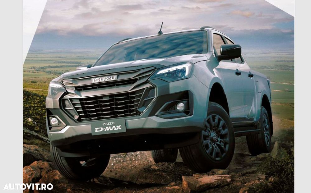 Isuzu d-max-cabina-dubla - 1