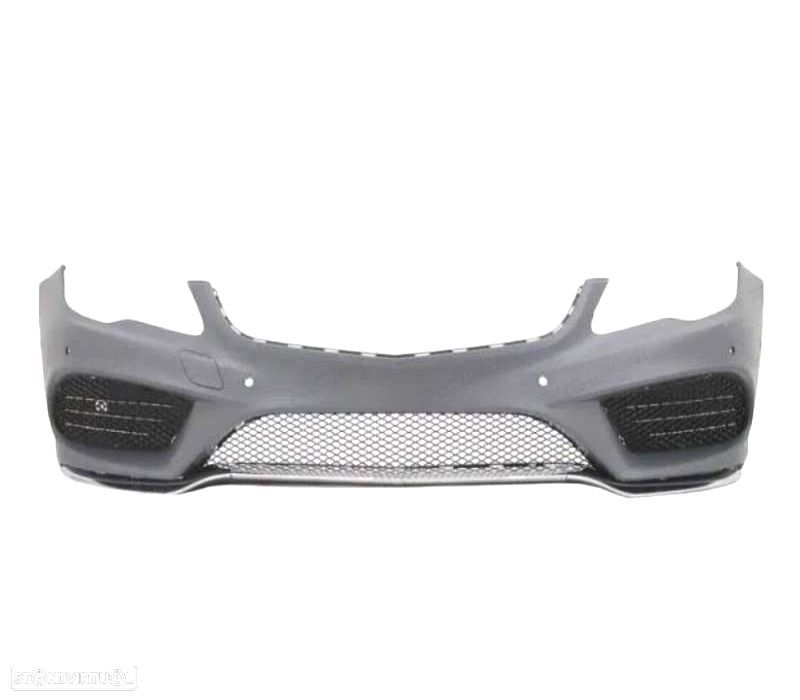 PARA-CHOQUES FRONTAL MERCEDES W207 14-16 COUPE - 3