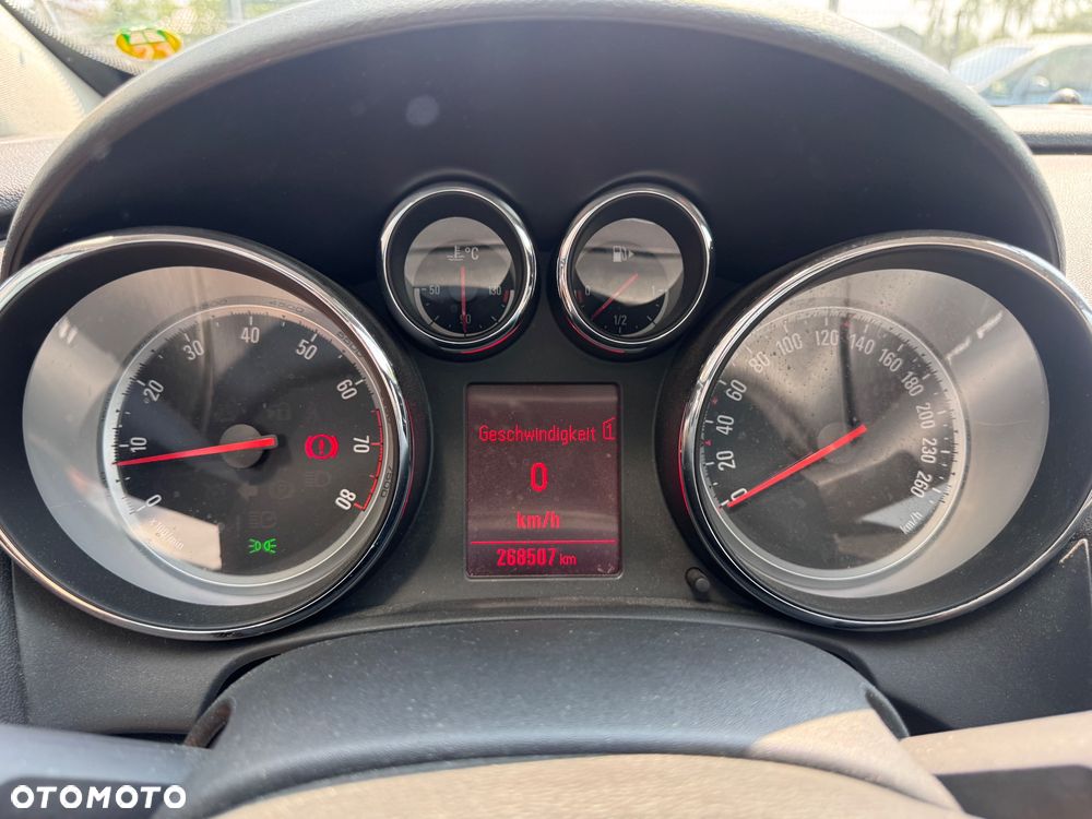 Opel Astra 1.4 T Sport - 13
