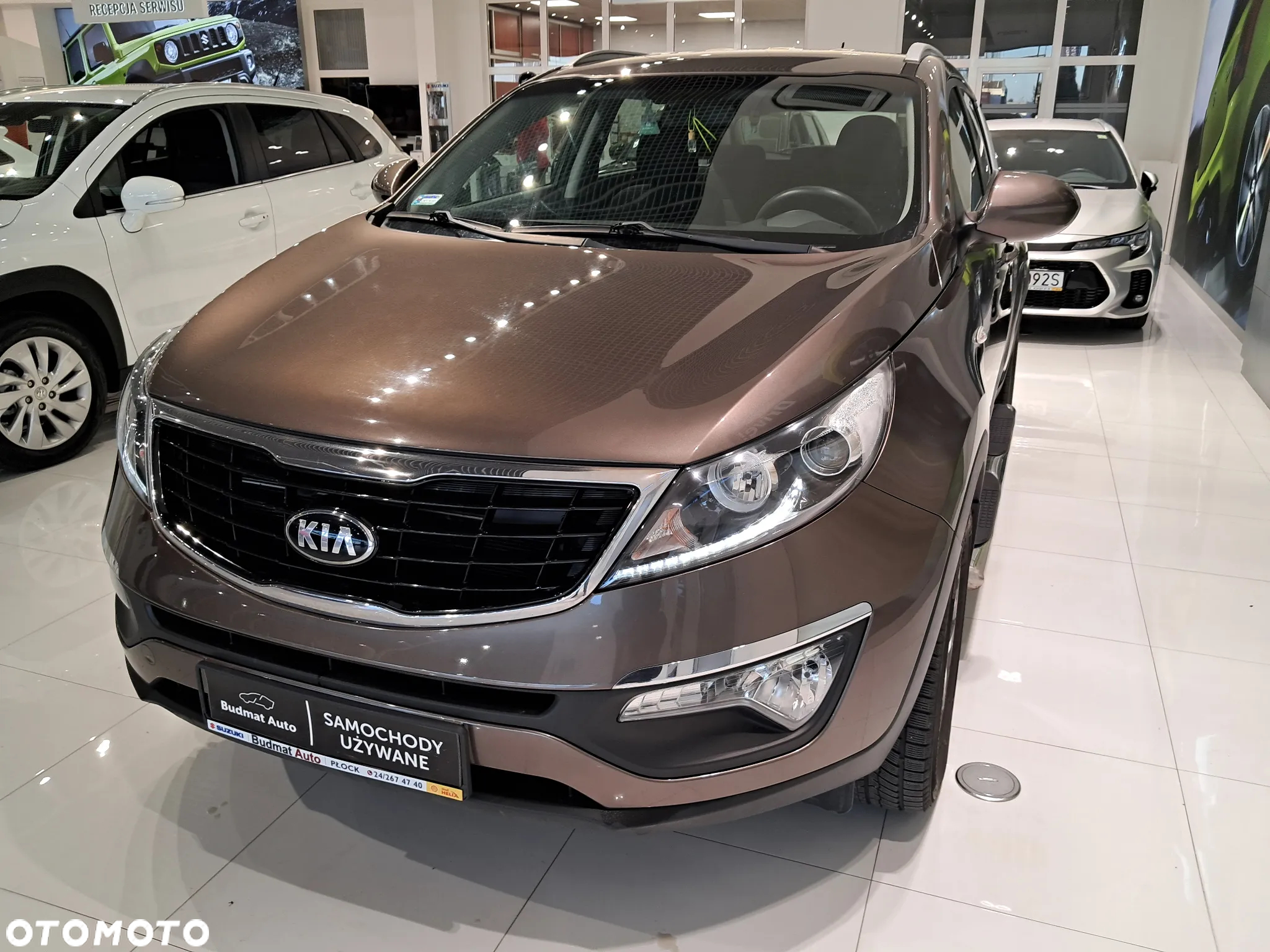 Kia Sportage 1.6 GDI L 2WD - 5