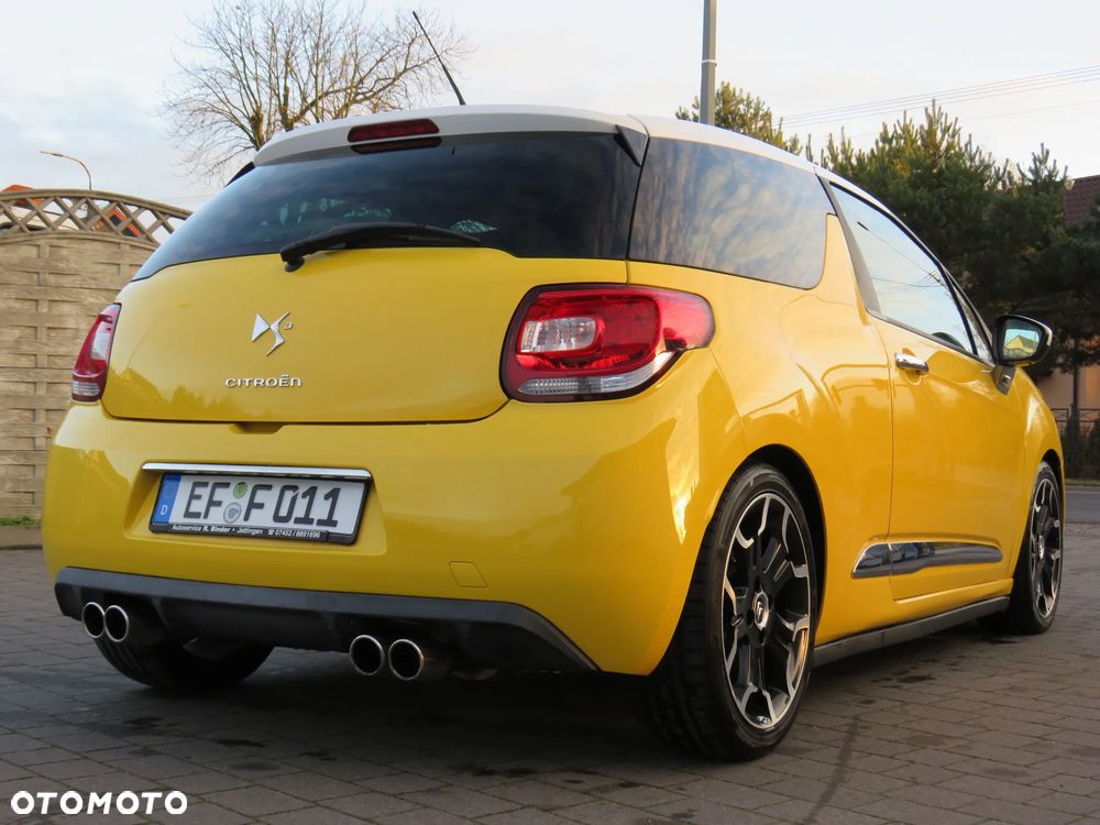 Citroën DS3 1.4 VTi Chic - 14