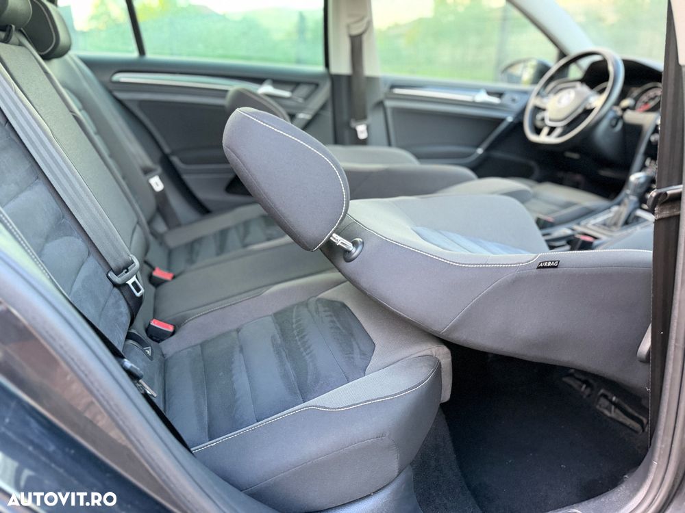 Volkswagen Golf 1.4 TSI BlueMotion Technology DSG Highline - 18