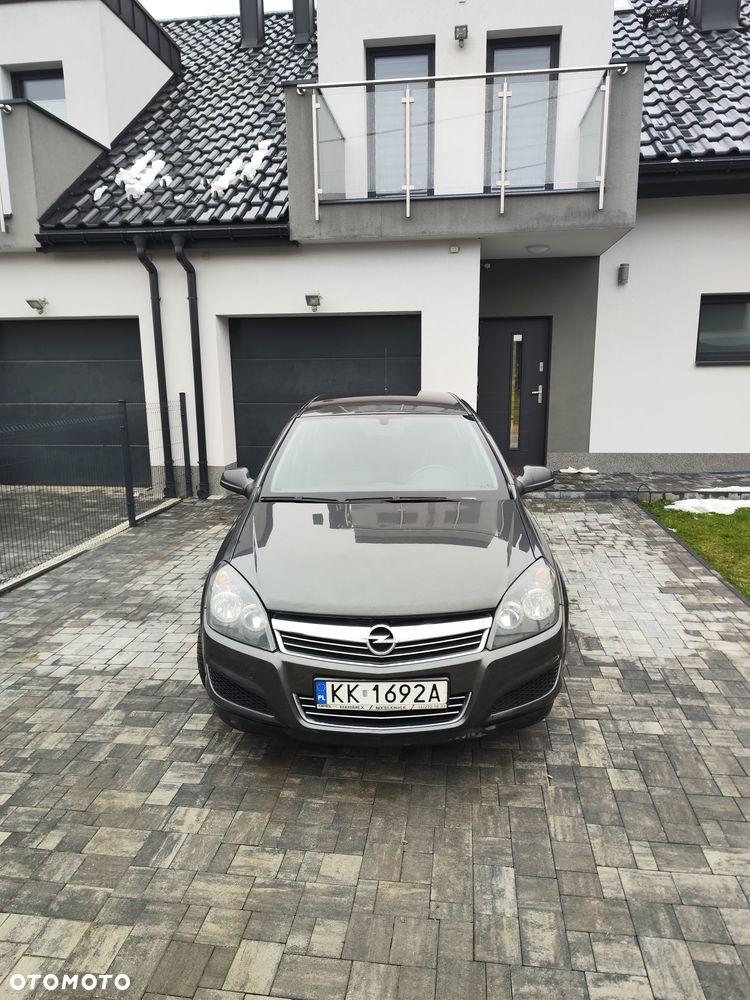 Opel Astra 1.6 - 8