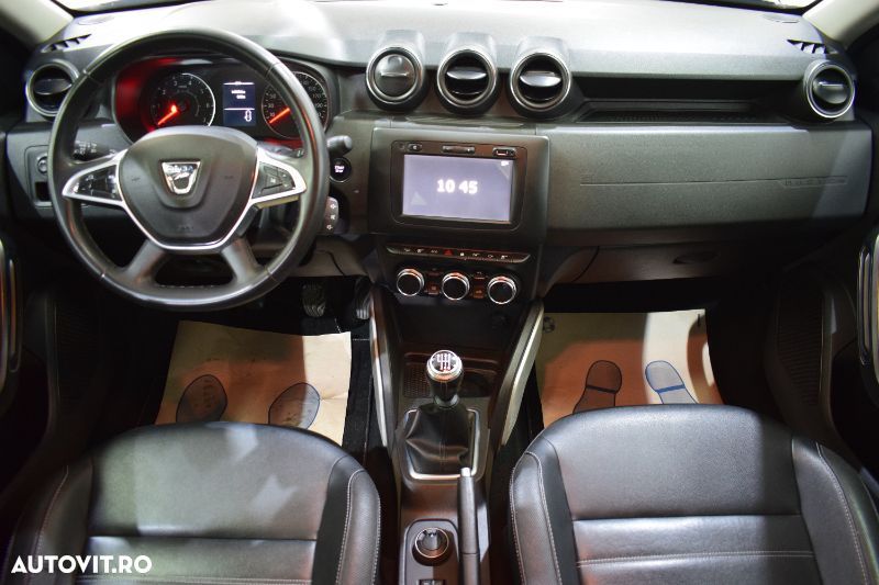 Dacia Duster TCe 150 GPF 4WD Prestige jante 17" - 18