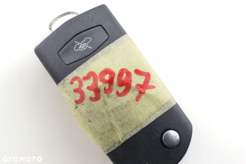 Kluczyk Pilot Scyzoryk MAZDA 3 5 6 VISTEON 41522 - 4