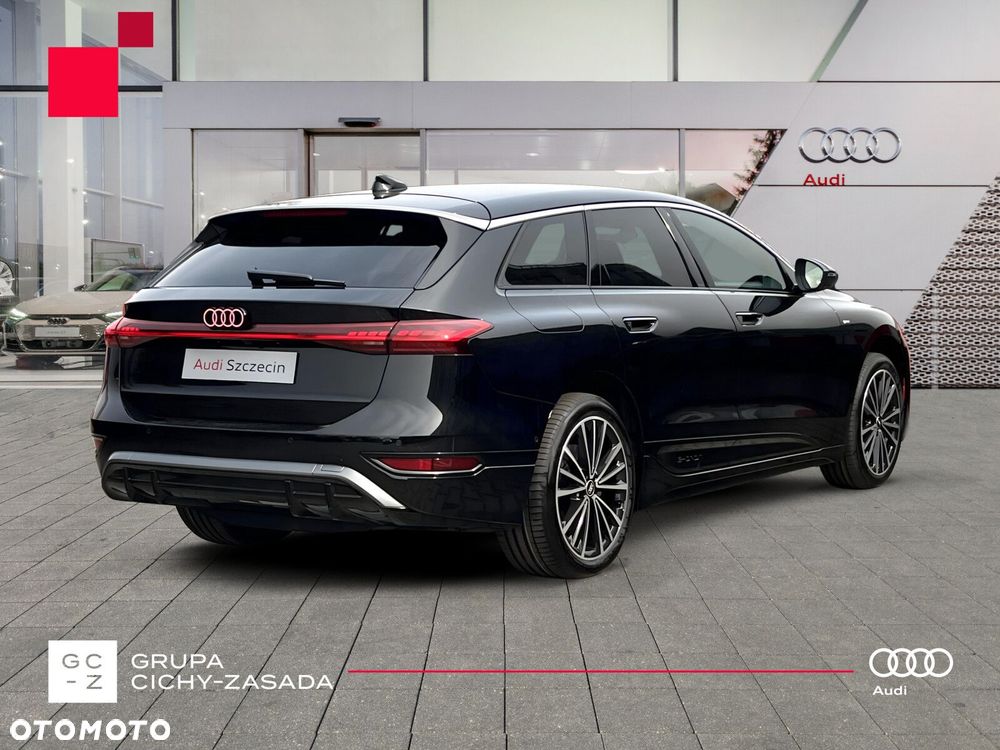Audi A6 Sportback e-tron - 5