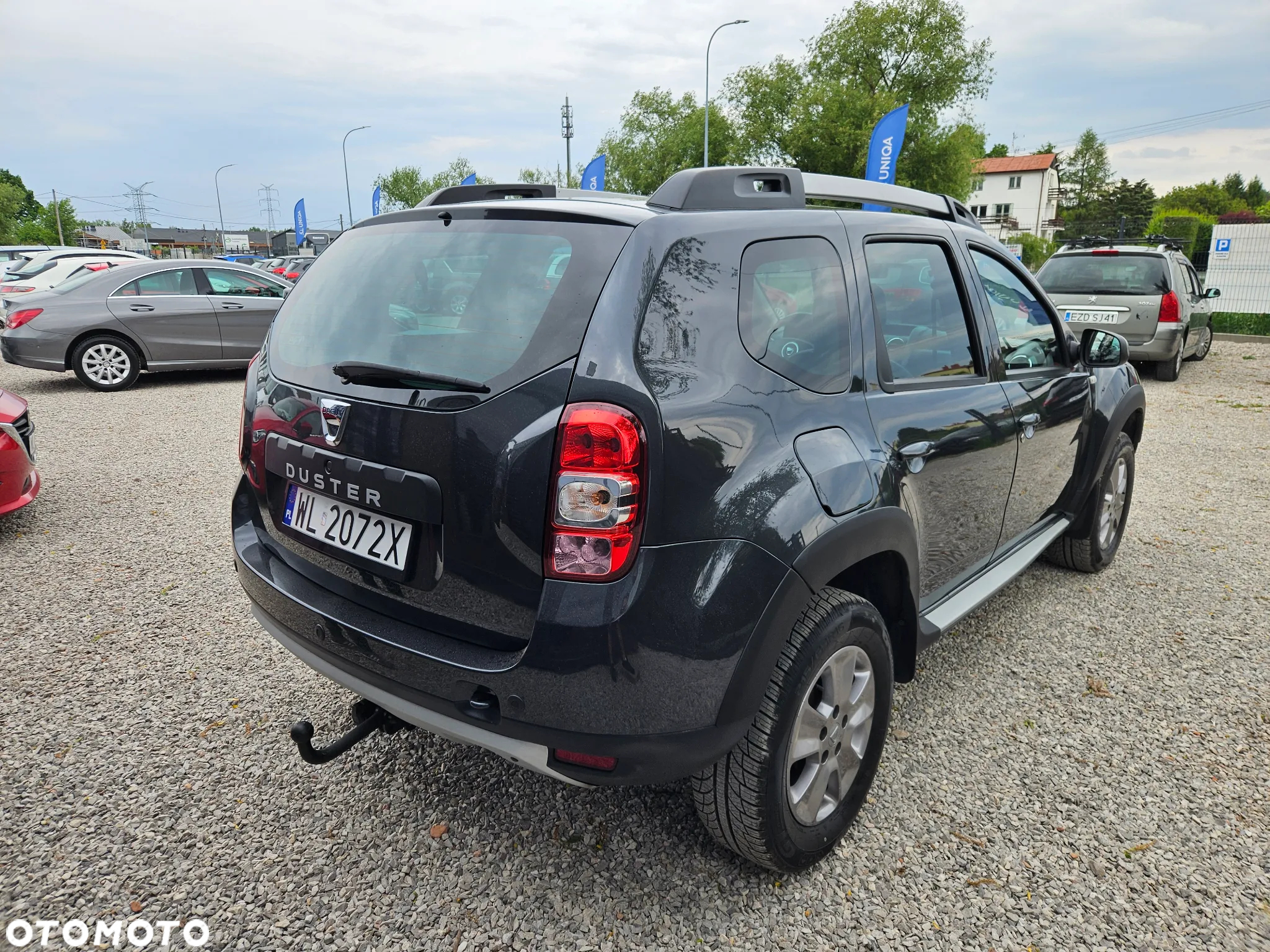 Dacia Duster 1.6 SCe Essential - 18