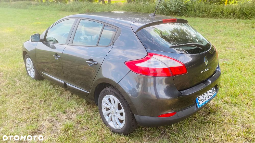Renault Megane 1.5 dCi Dynamique - 6
