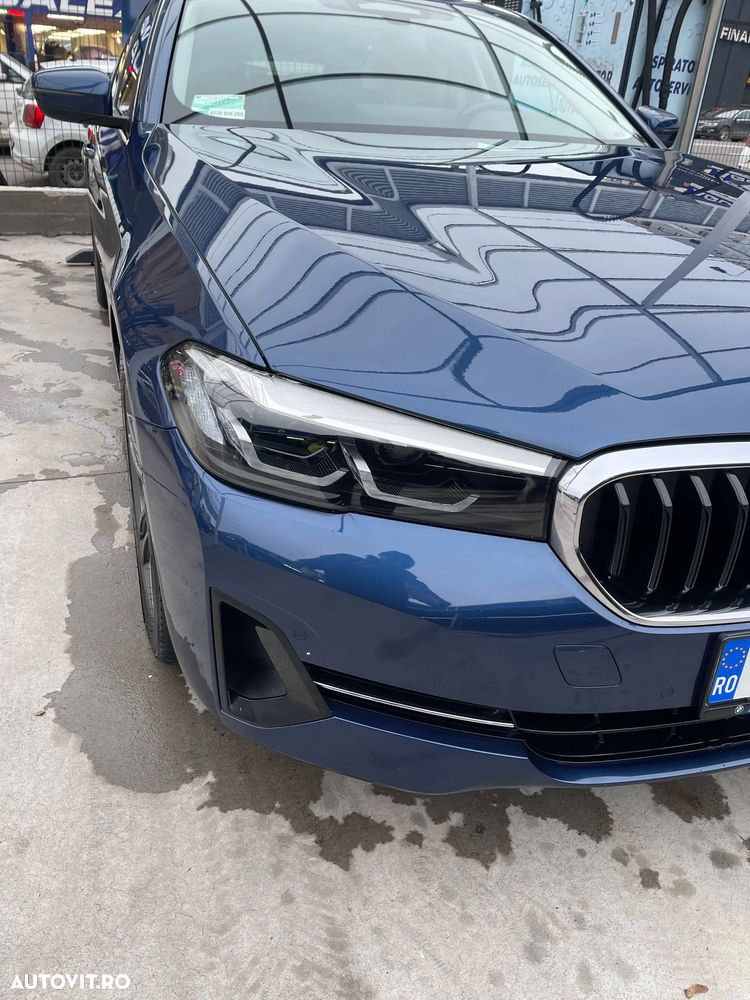 BMW Seria 5 530e Aut. - 17