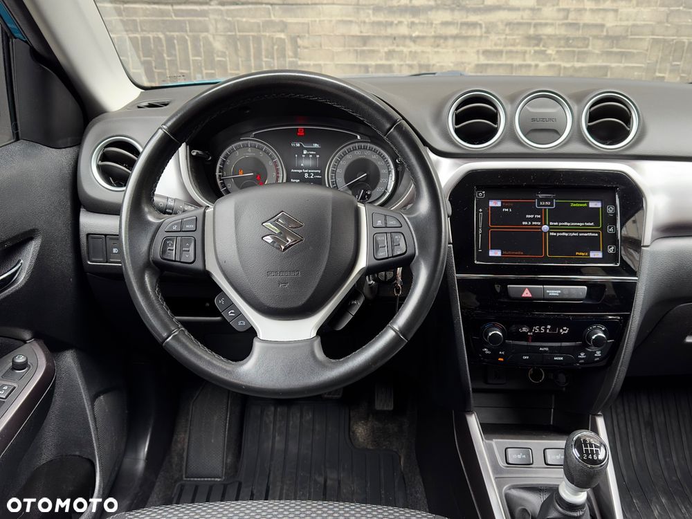 Suzuki Vitara 1.4 Boosterjet SHVS Premium 2WD - 21