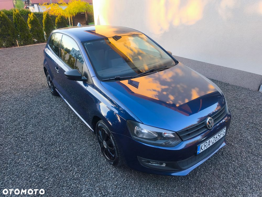 Volkswagen Polo 1.2 TDI Blue Motion 87g - 1