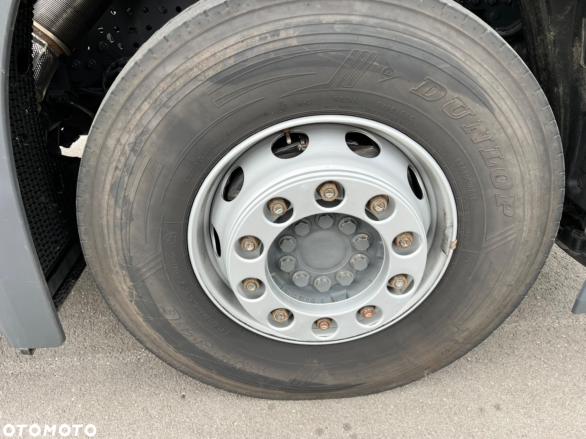 Mercedes-Benz ACTROS  MP5 bez retardera fabrycznie - 16