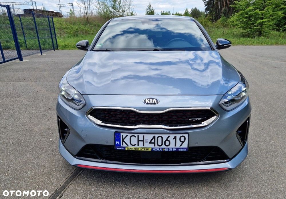 Kia ProCeed 1.6 T-GDI GT - 12