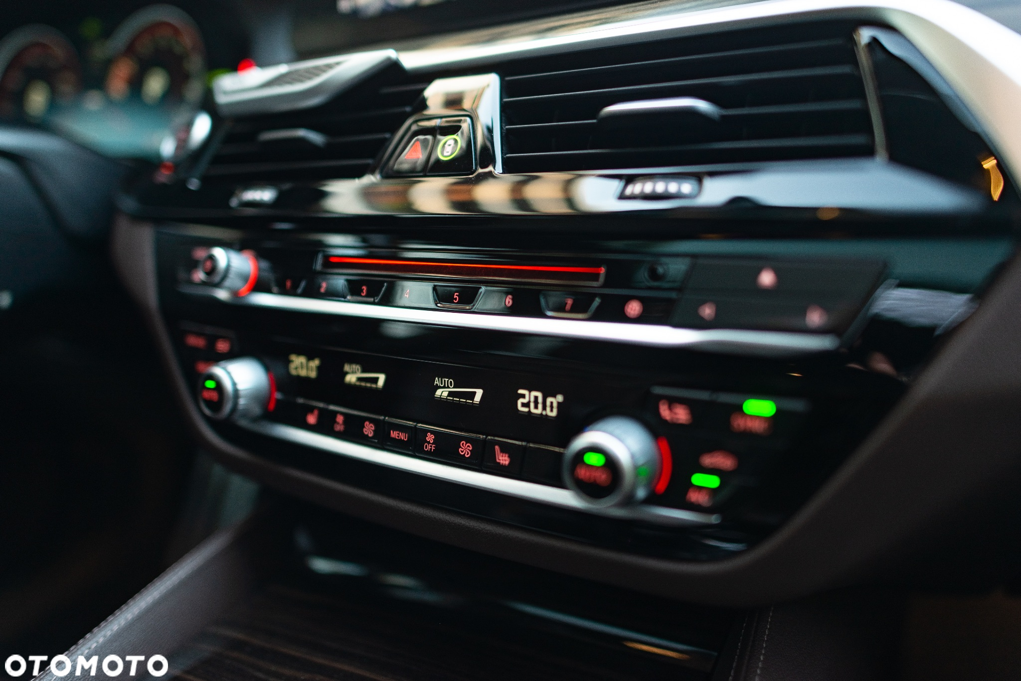 BMW Seria 5 530i M Sport Edition - 17