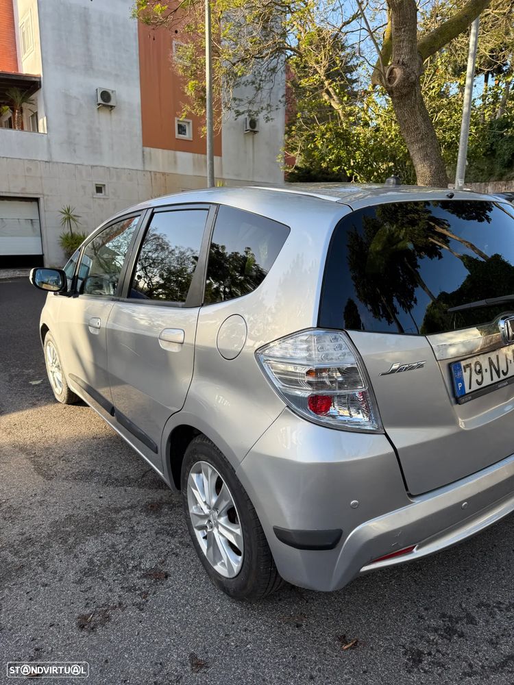 Honda Jazz - 6