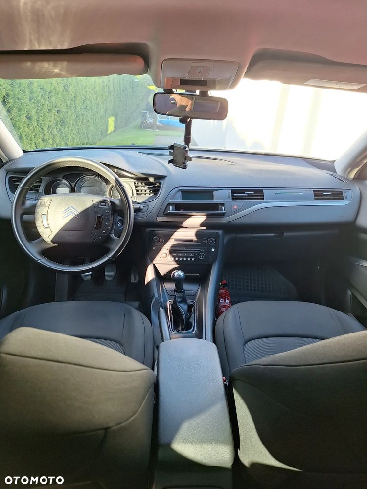 Citroën C5 1.6 HDi Dynamique - 5
