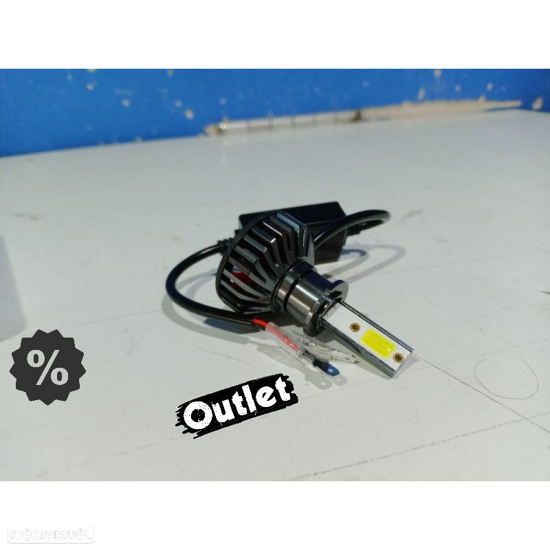 R008104C1 KIT CONJUNTO LÂMPADAS LED H3 6000K CANBUS - 3