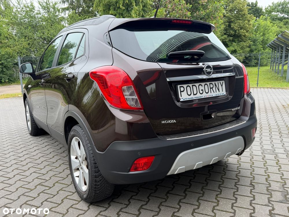 Opel Mokka 1.6 CDTI ecoFLEX Start/Stop Color Innovation - 7