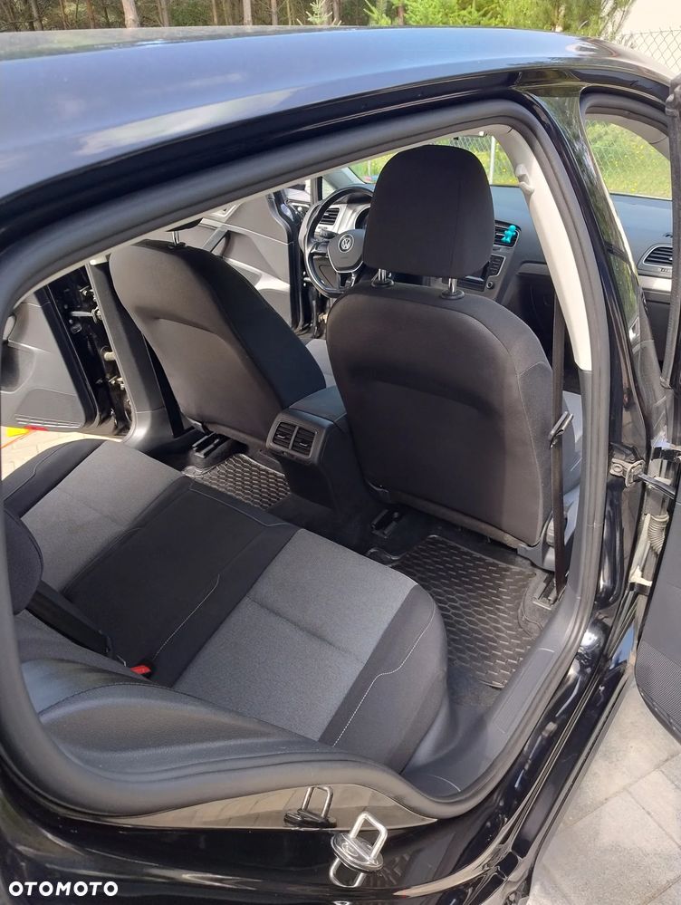 Volkswagen Golf 1.2 TSI BMT Comfortline - 10