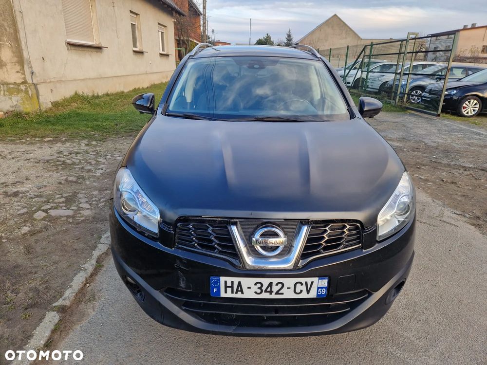 Nissan Qashqai+2 2.0 Tekna - 5