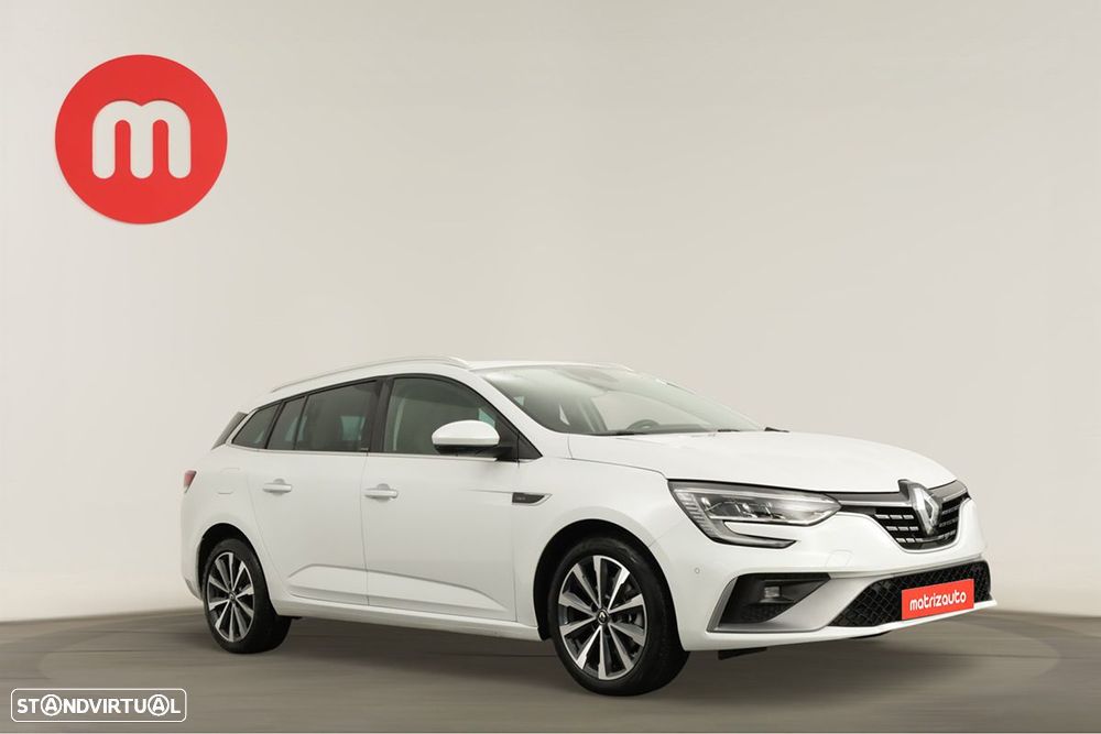 Renault Mégane Sport Tourer 1.6 E-Tech Plug-In Hybrid R.S. Line - 1