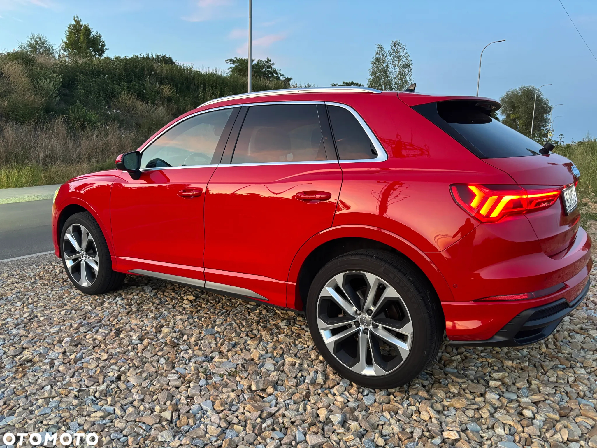 Audi Q3 45 TFSI quattro S tronic S line - 2