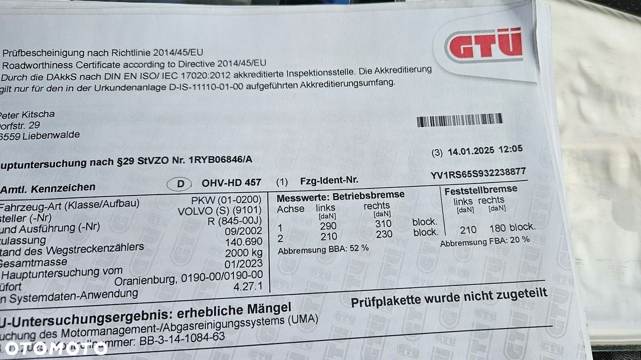 Volvo S60 2.4 Edition - 32