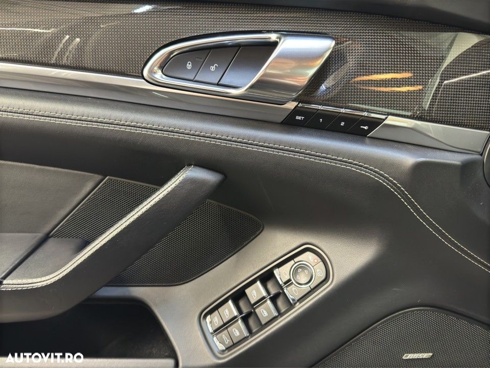 Porsche Panamera 3.0 PDK 4S Executive - 21