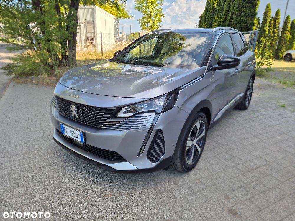 Peugeot 3008 1.5 BlueHDi GT S&S EAT8 - 2
