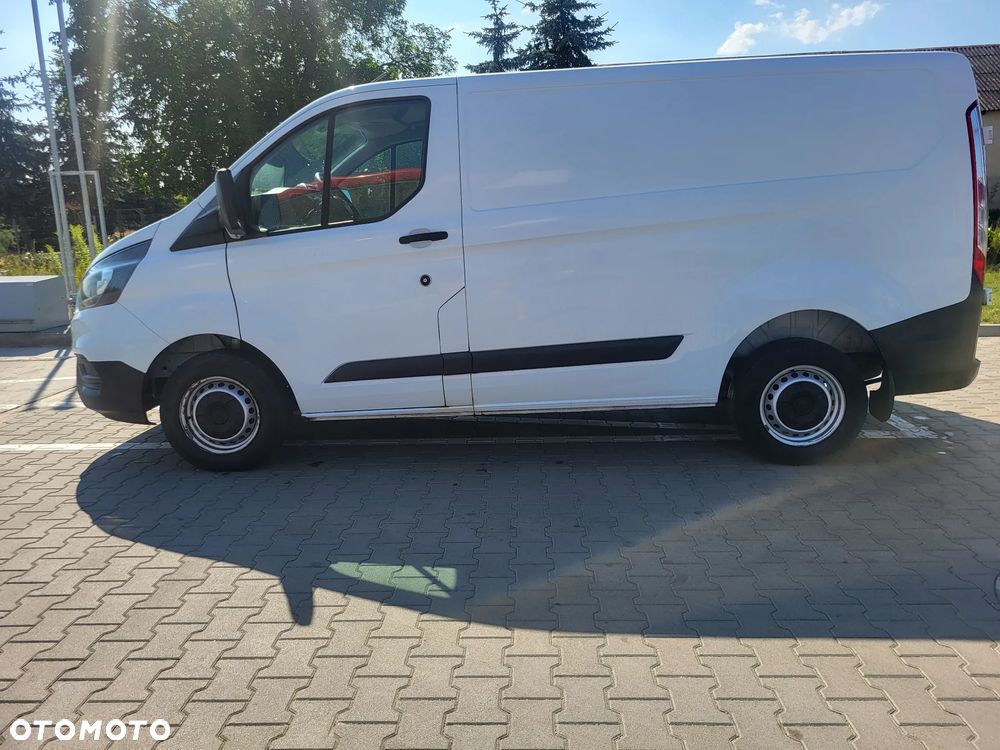 Ford Transit Custom - 6