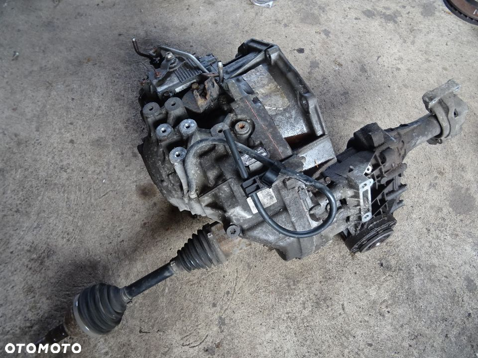 OPEL INSIGNIA 2,8 OPC SKRZYNIA BIEGÓW AUTOMAT 4X4 AF40 TF-80SC - 11