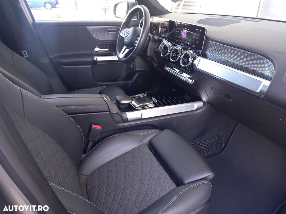 Mercedes-Benz GLB 220 d 4MATIC Aut. - 15