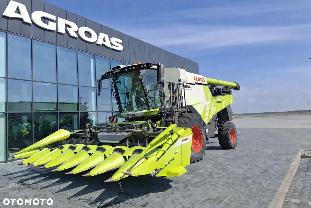 Claas ROVIO 4.875 FC - 1
