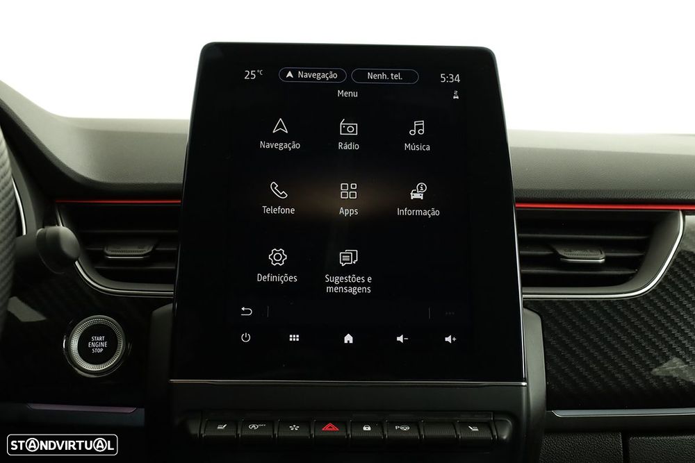 Renault Arkana 1.3 TCe R.S.Line EDC - 10