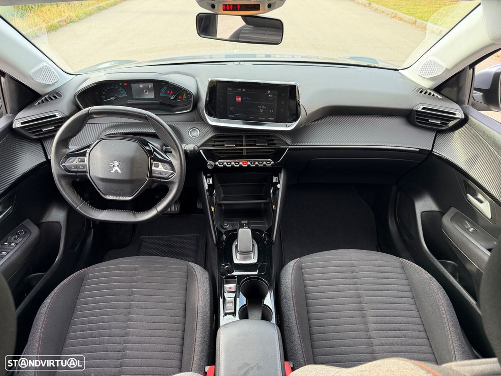 Peugeot e-208 50 kWh Active Pack - 21