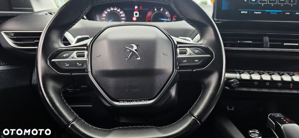 Peugeot 3008 BlueHDi 130 Stop & Start EAT8 Allure - 15