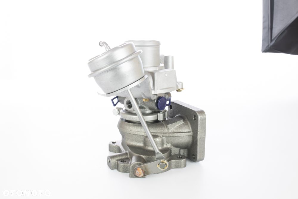 TURBOSPRĘŻARKA VL38 Fiat Linea 1.4 T-Jet 16V 1368 ccm 120 KM / 150 KM / 155 KM / 180 KM / 200 KM 06.2009- VL 38 NOWE ŻELIWO !! - 5